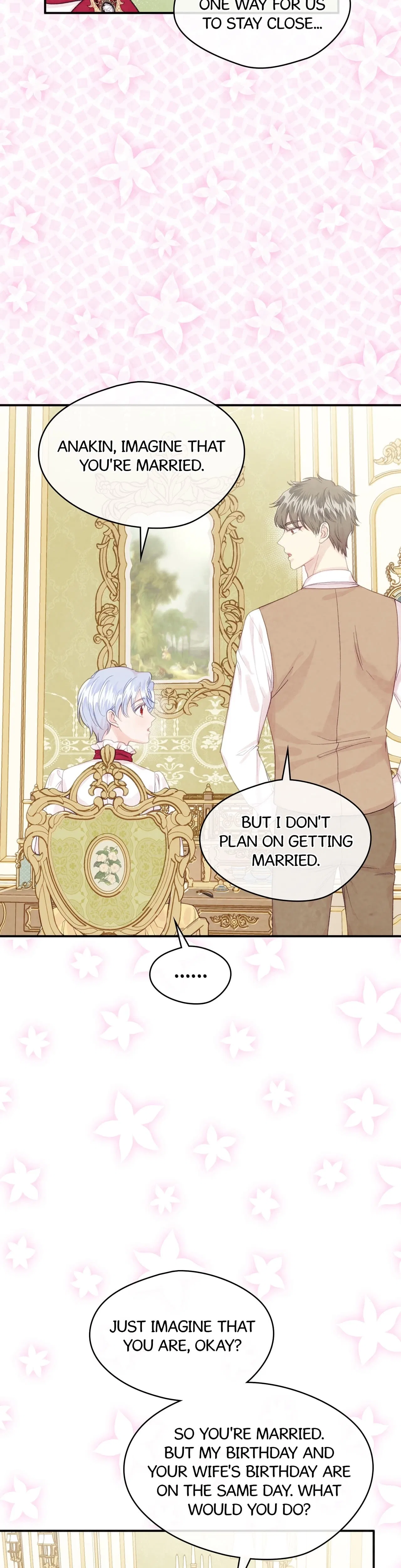 Iris: The Lady and Her Smartphone Chapter 143 – Page 12