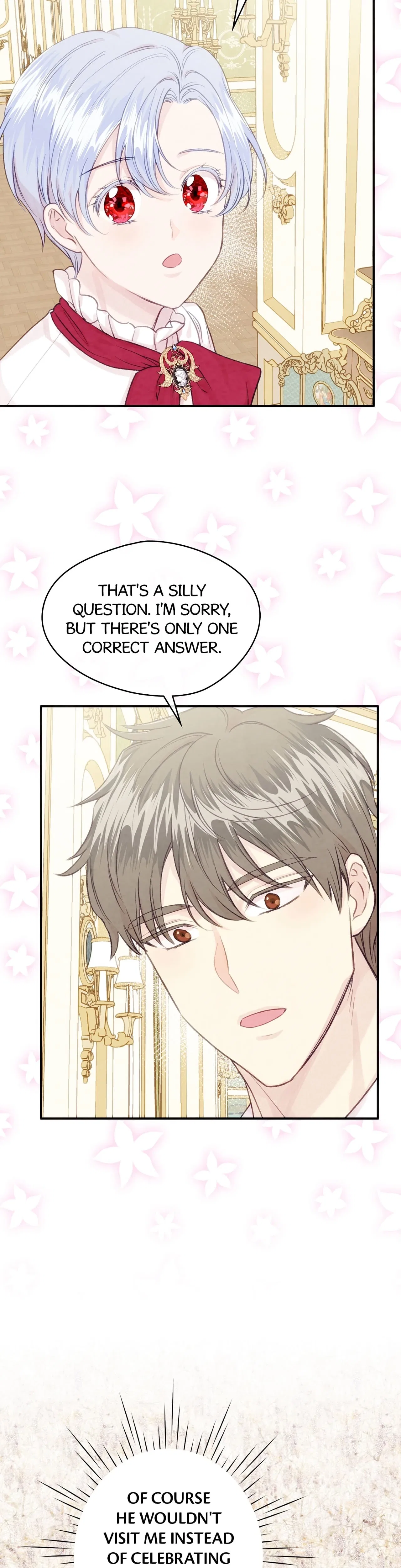 Iris: The Lady and Her Smartphone Chapter 143 – Page 13