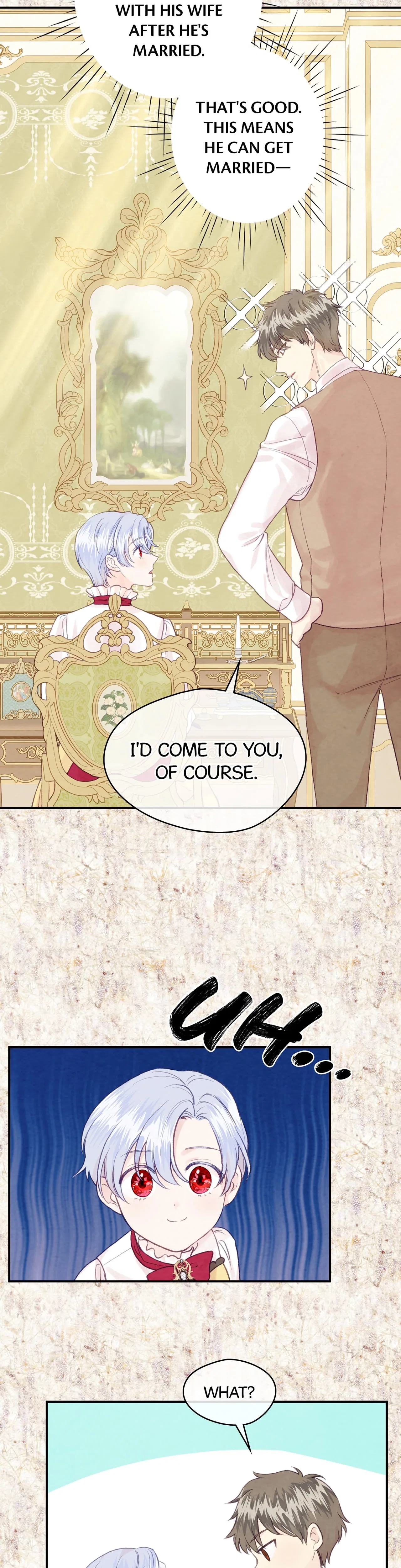 Iris: The Lady and Her Smartphone Chapter 143 – Page 14