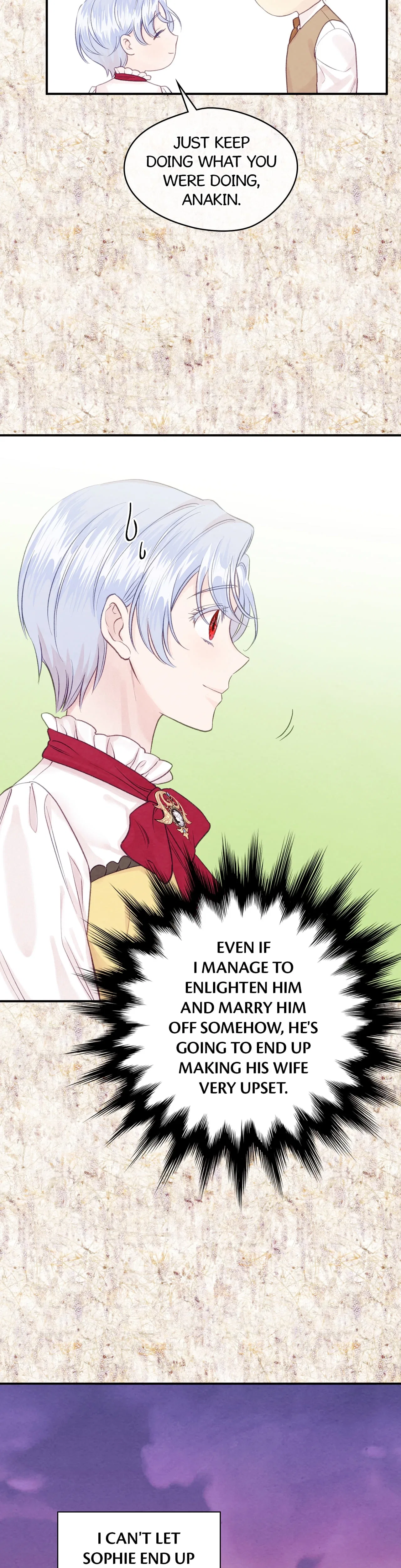 Iris: The Lady and Her Smartphone Chapter 143 – Page 15