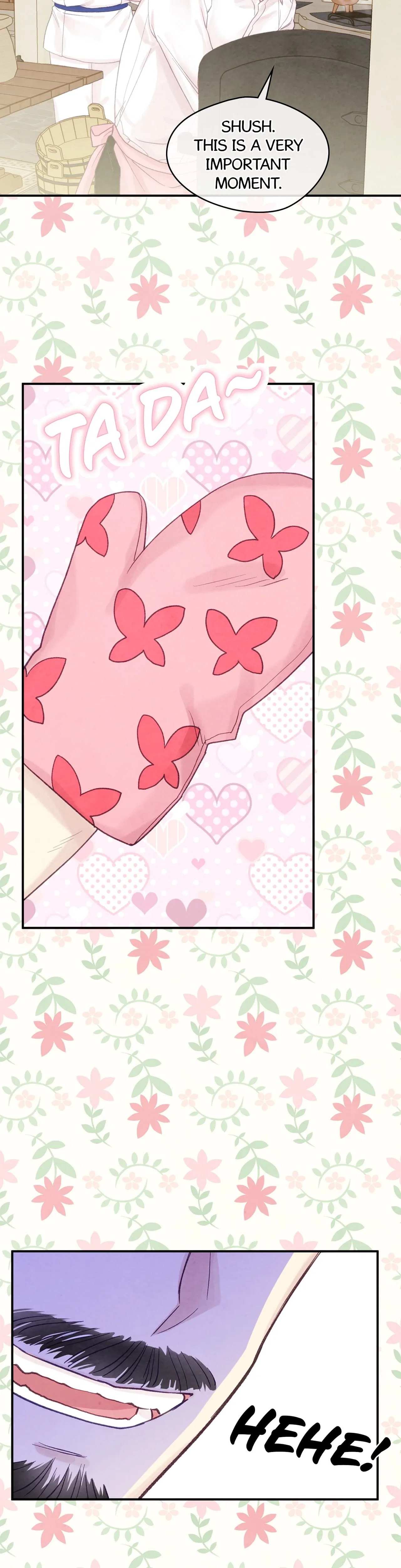 Iris: The Lady and Her Smartphone Chapter 143 – Page 18