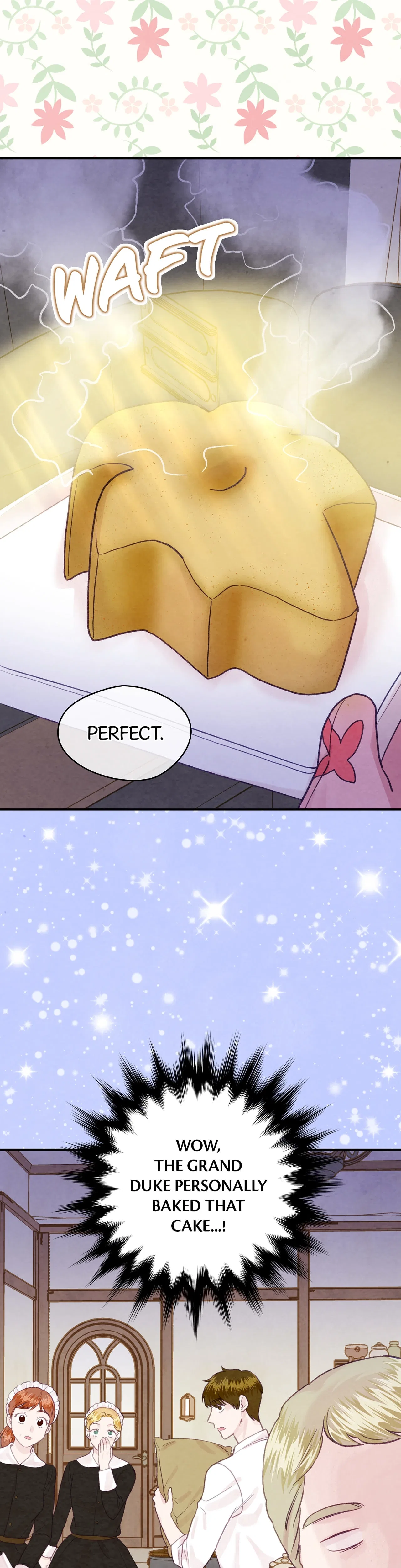 Iris: The Lady and Her Smartphone Chapter 143 – Page 19