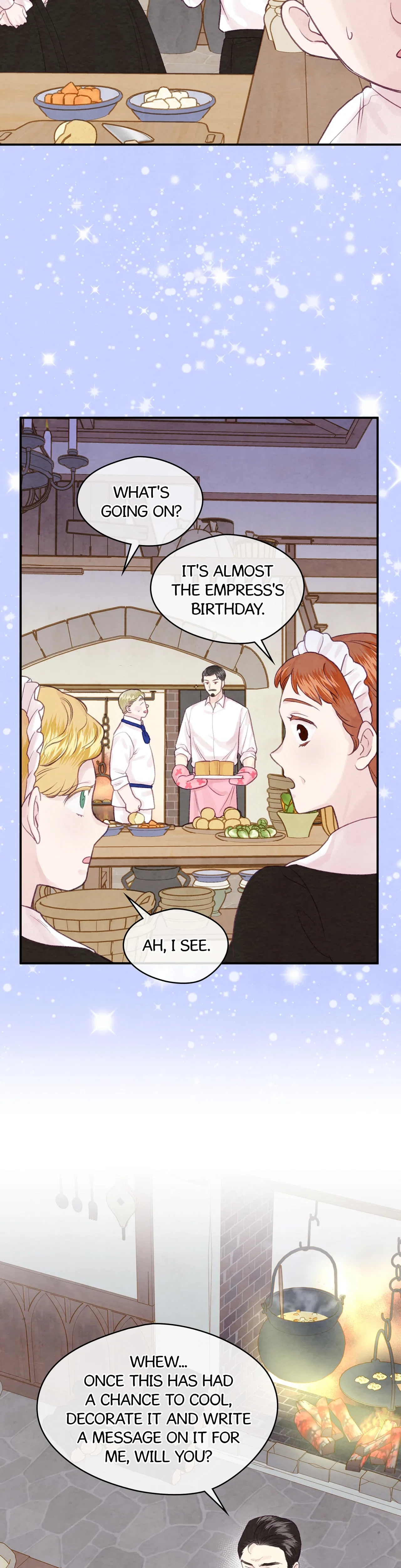 Iris: The Lady and Her Smartphone Chapter 143 – Page 20