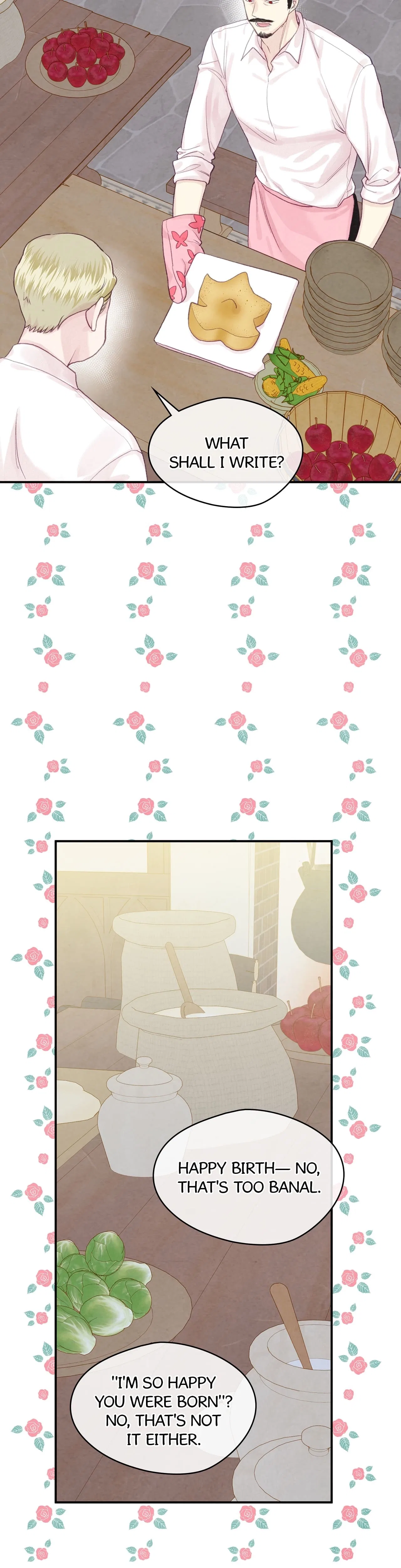 Iris: The Lady and Her Smartphone Chapter 143 – Page 21