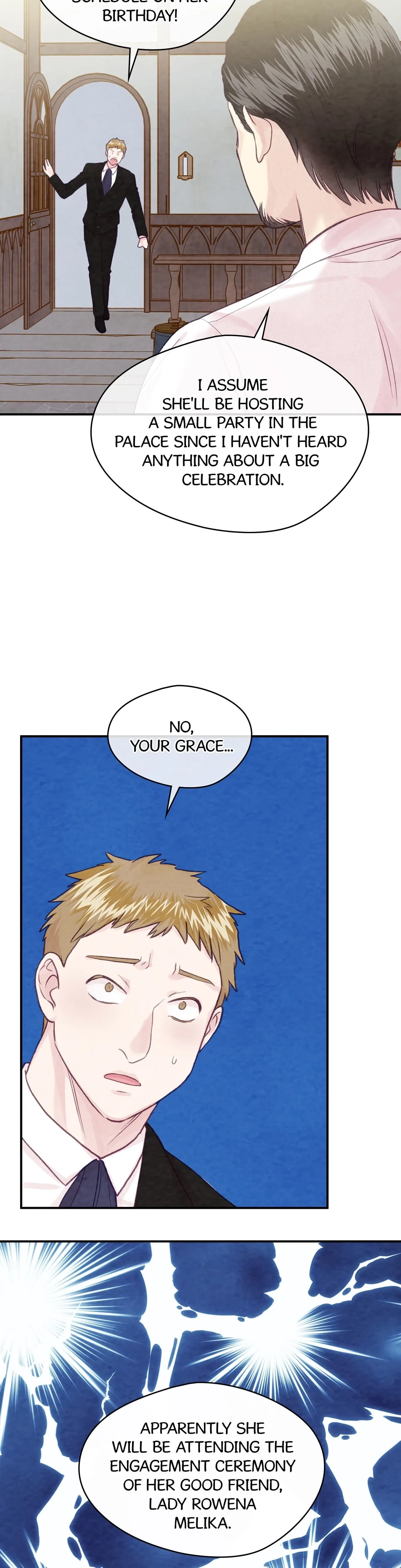 Iris: The Lady and Her Smartphone Chapter 143 – Page 23