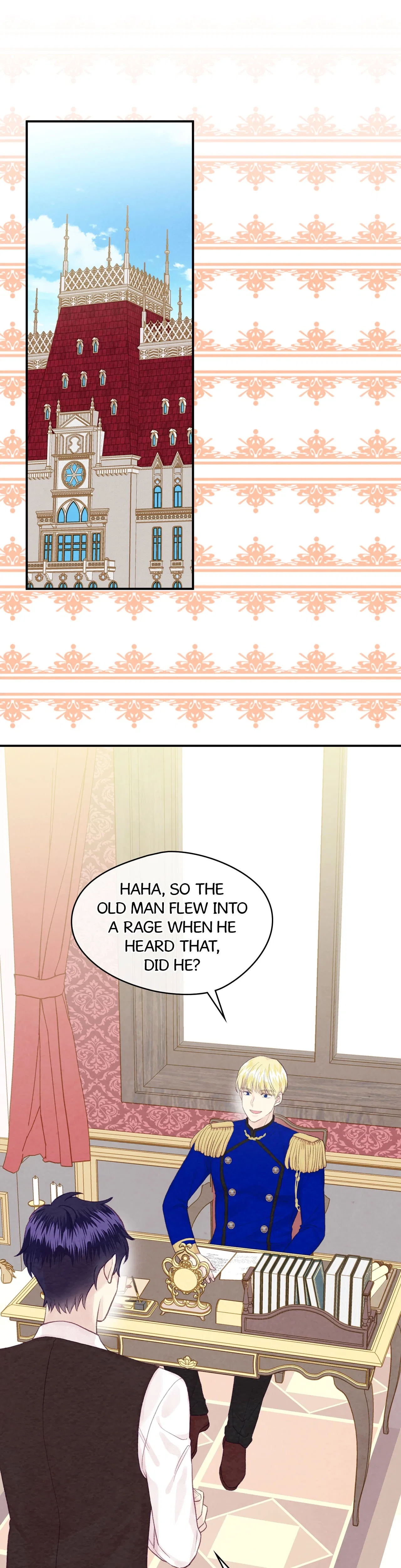 Iris: The Lady and Her Smartphone Chapter 143 – Page 25