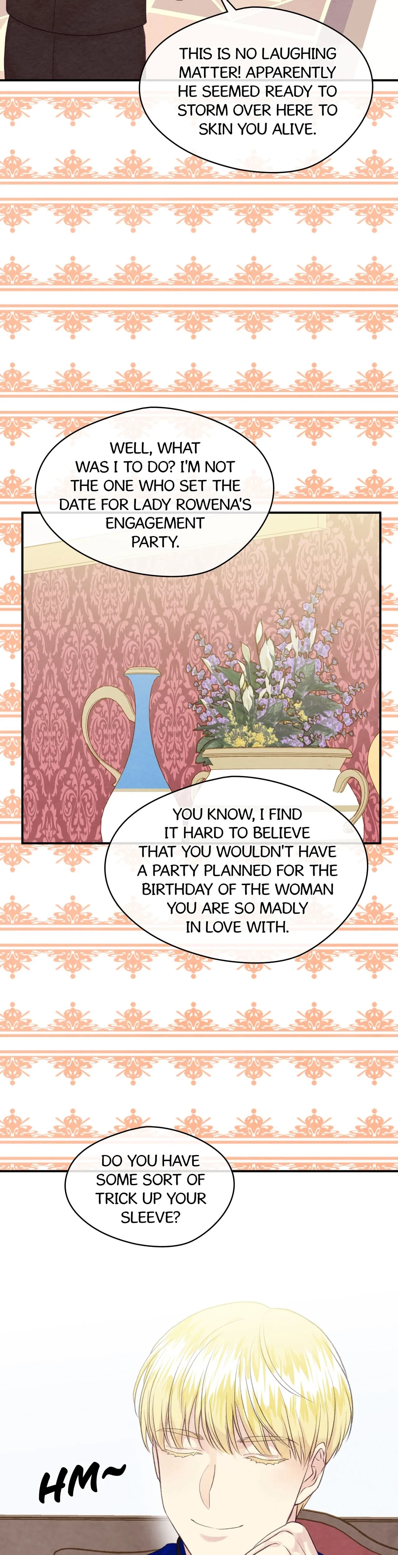 Iris: The Lady and Her Smartphone Chapter 143 – Page 26