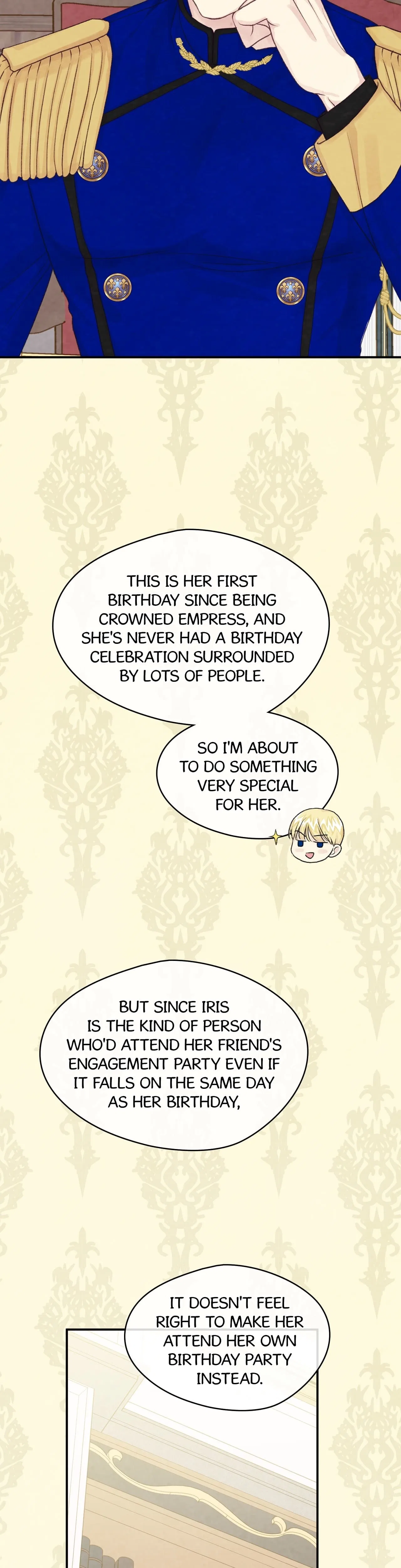 Iris: The Lady and Her Smartphone Chapter 143 – Page 27