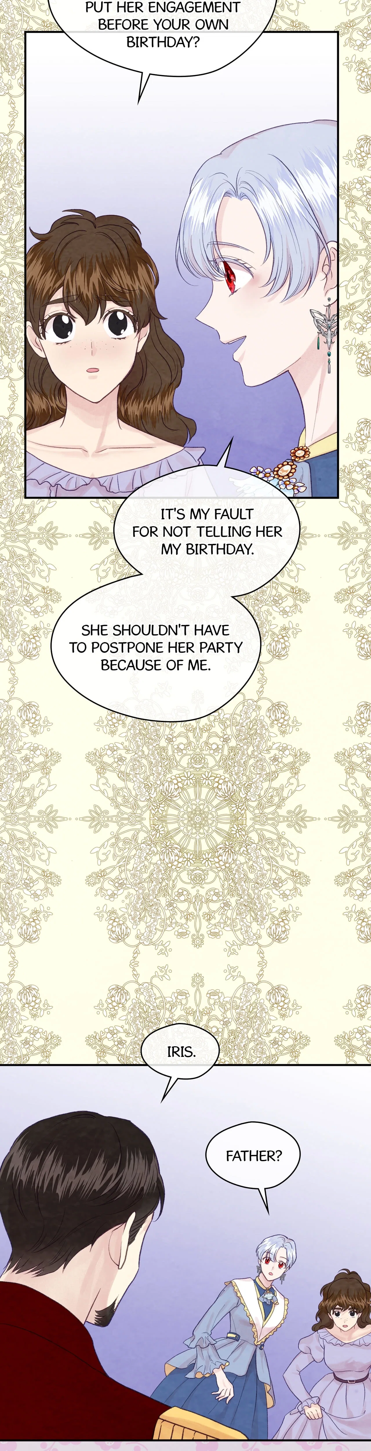 Iris: The Lady and Her Smartphone Chapter 143 – Page 31