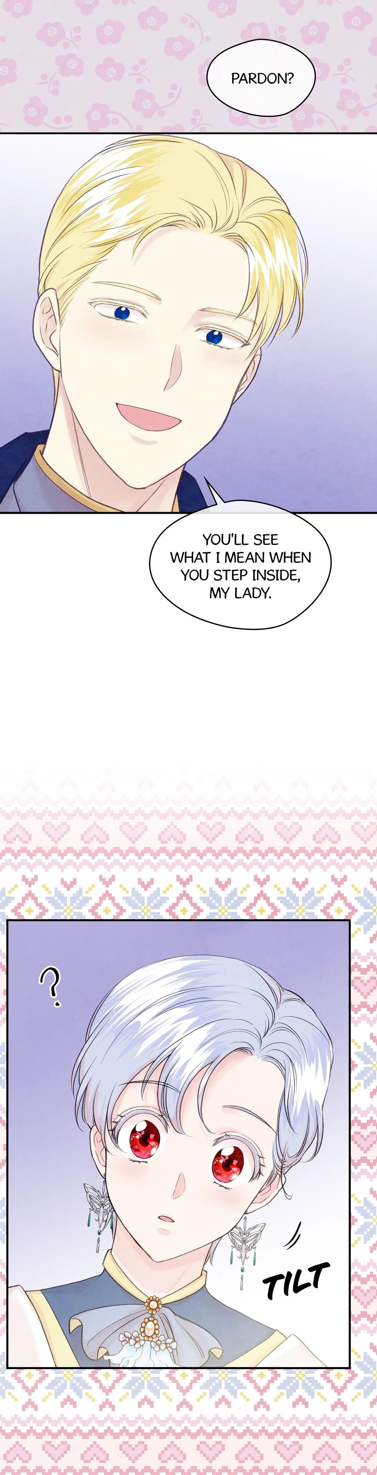 Iris: The Lady and Her Smartphone Chapter 143 – Page 34