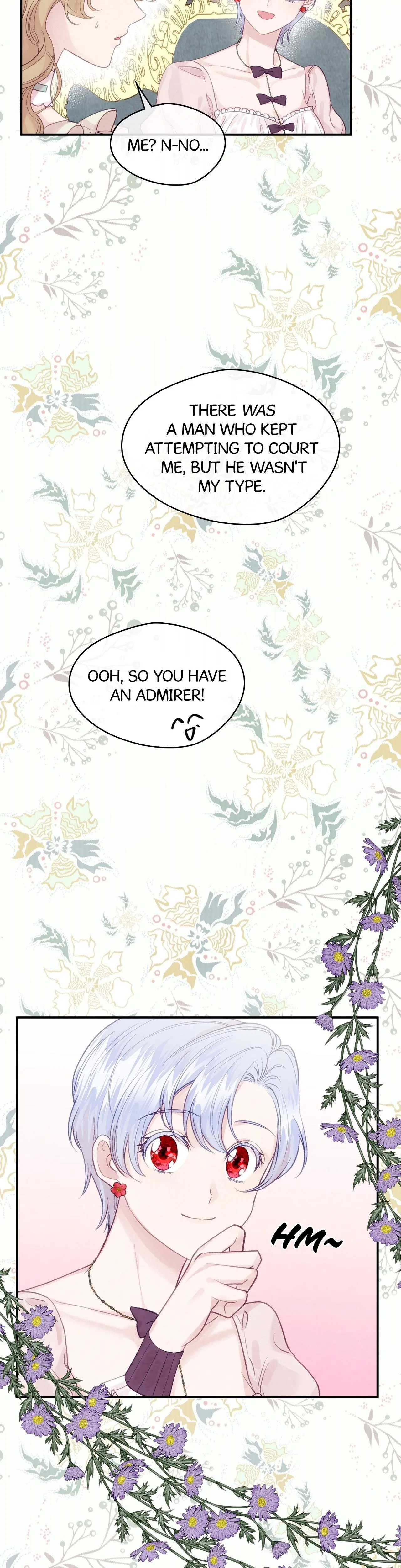 Iris: The Lady and Her Smartphone Chapter 142 – Page 3