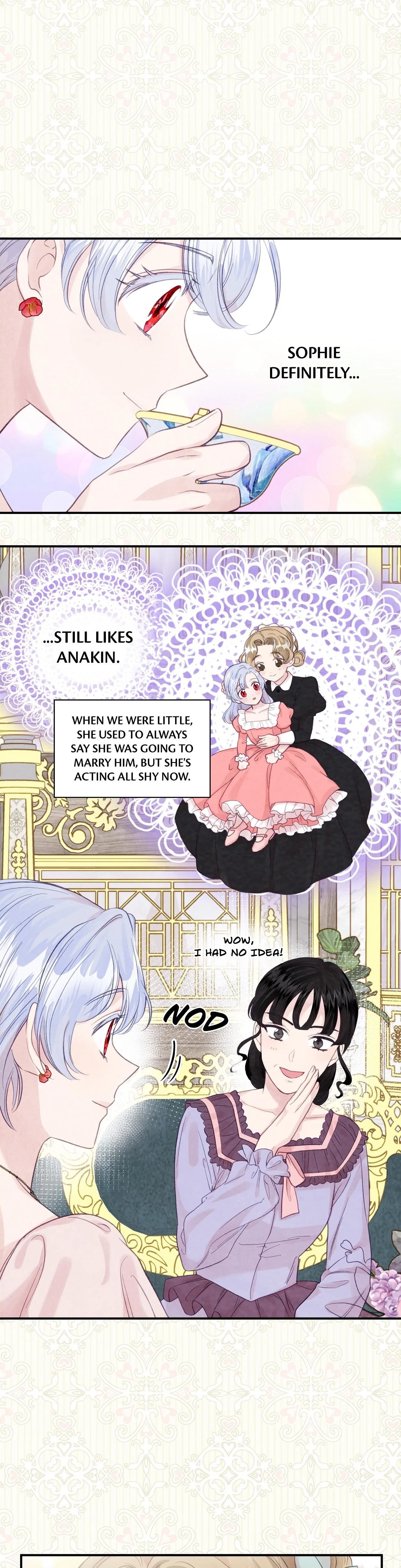 Iris: The Lady and Her Smartphone Chapter 142 – Page 5