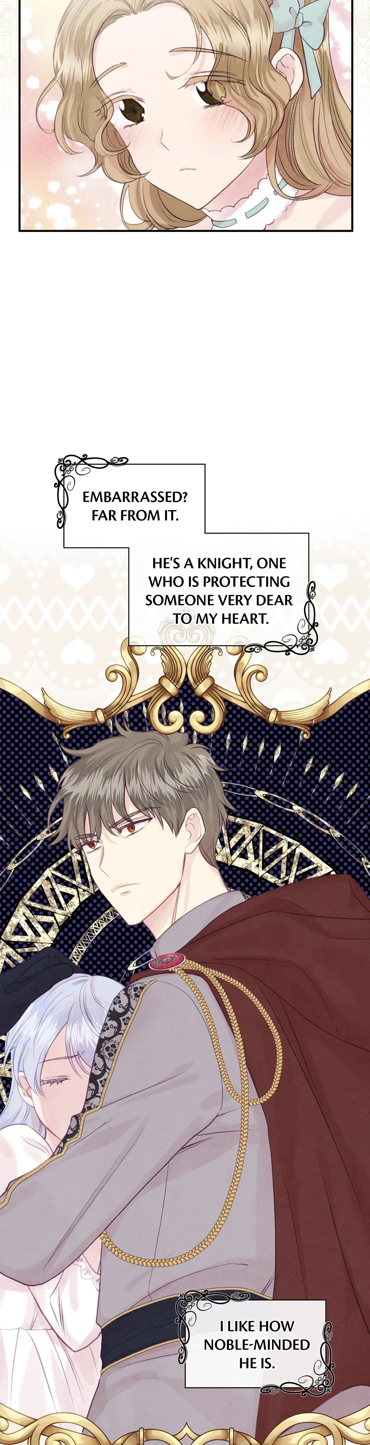 Iris: The Lady and Her Smartphone Chapter 142 – Page 6