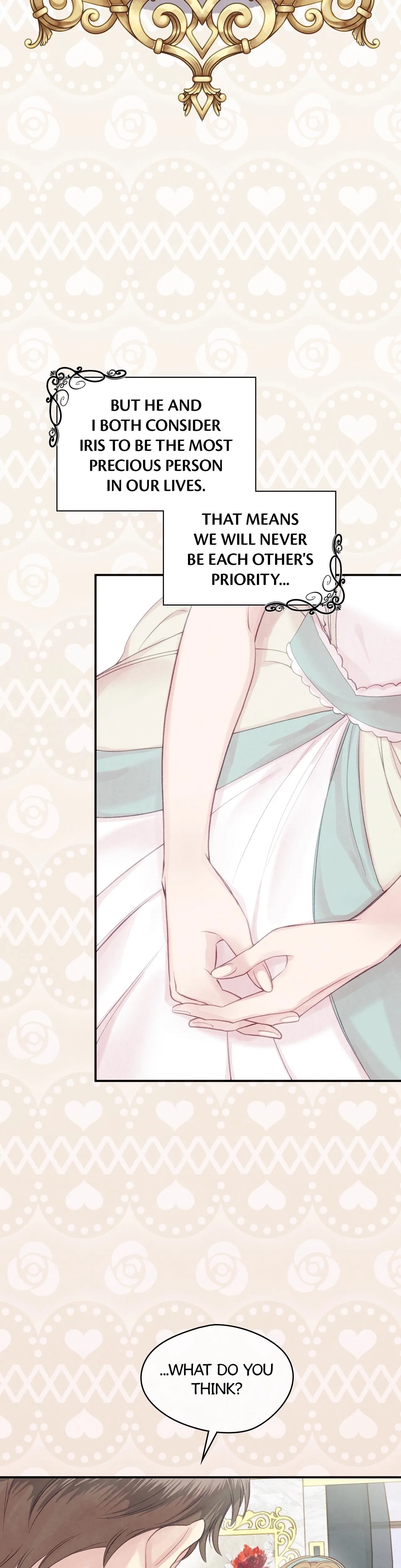 Iris: The Lady and Her Smartphone Chapter 142 – Page 7