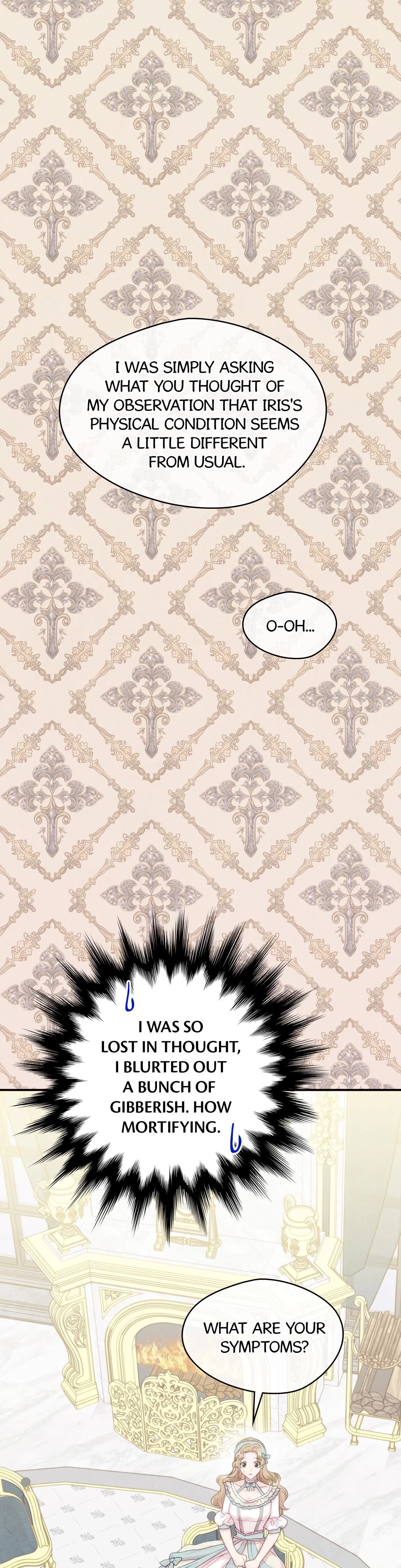 Iris: The Lady and Her Smartphone Chapter 142 – Page 10