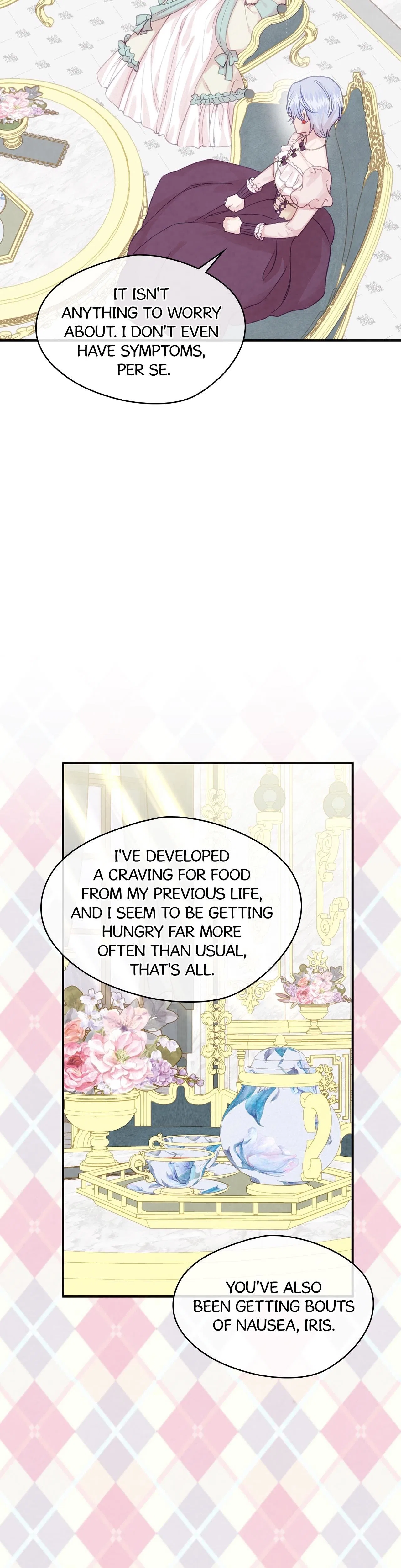 Iris: The Lady and Her Smartphone Chapter 142 – Page 11