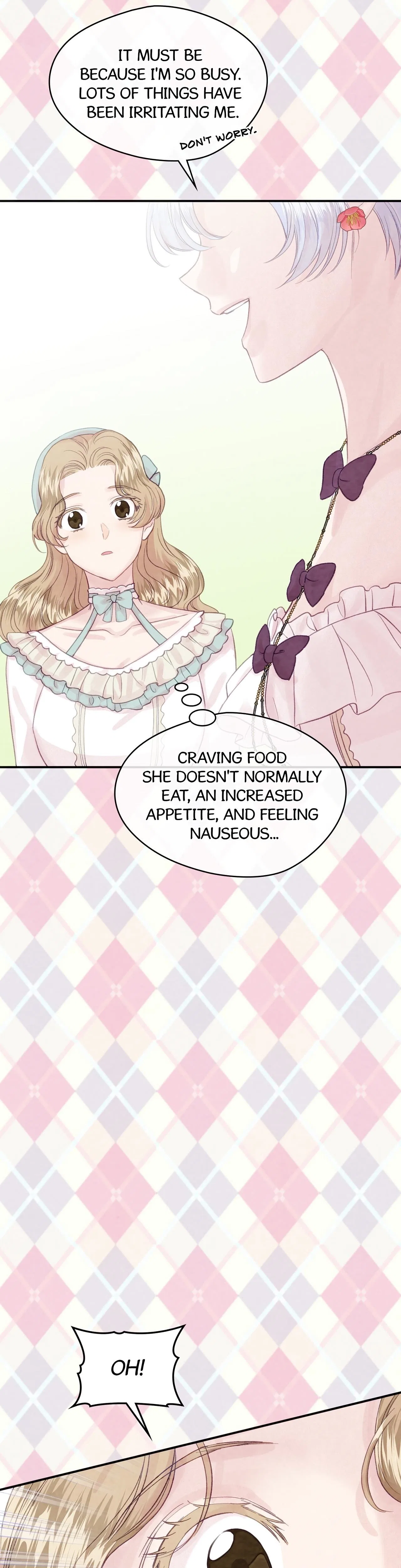 Iris: The Lady and Her Smartphone Chapter 142 – Page 12