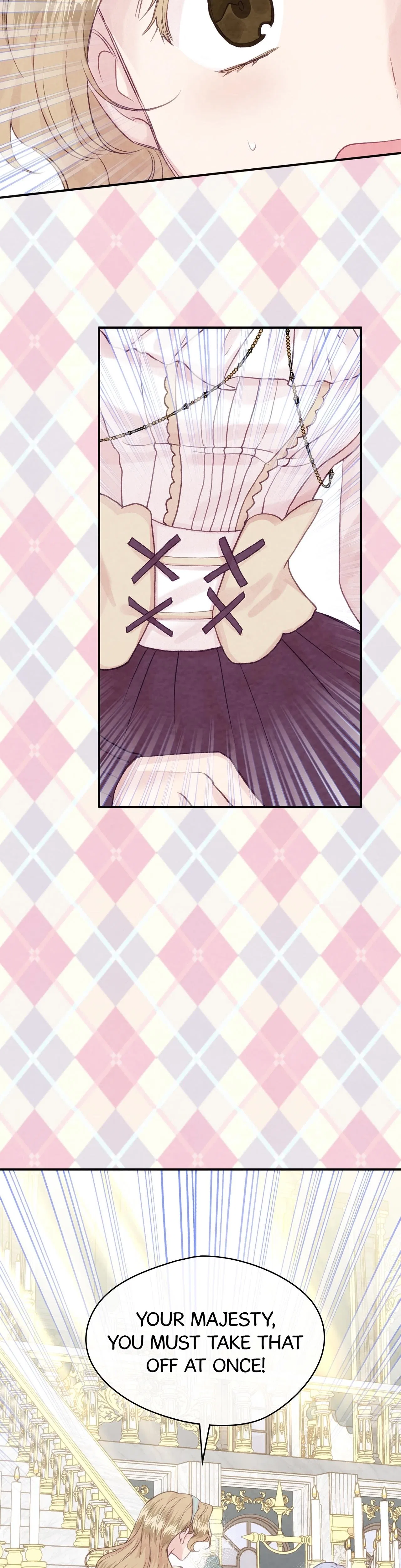 Iris: The Lady and Her Smartphone Chapter 142 – Page 13