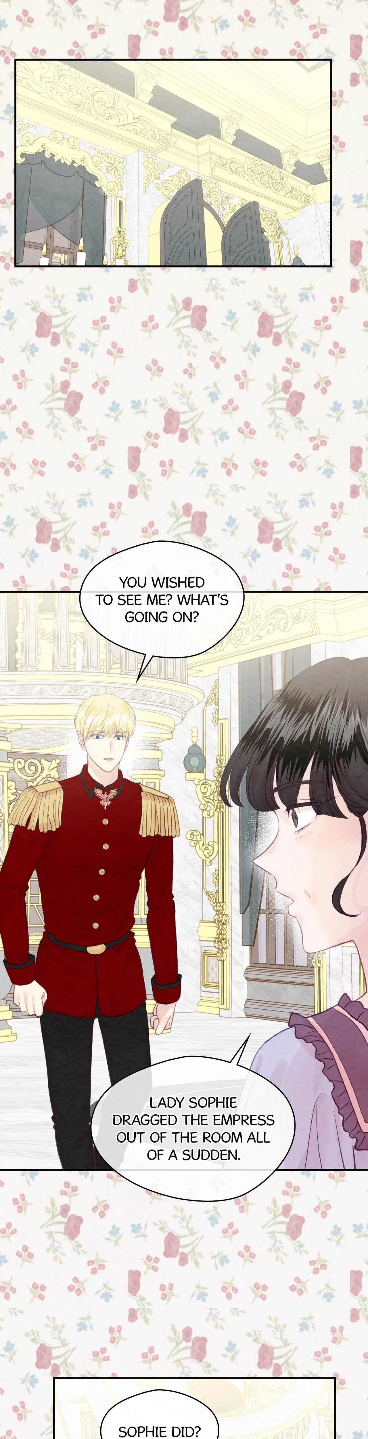 Iris: The Lady and Her Smartphone Chapter 142 – Page 15
