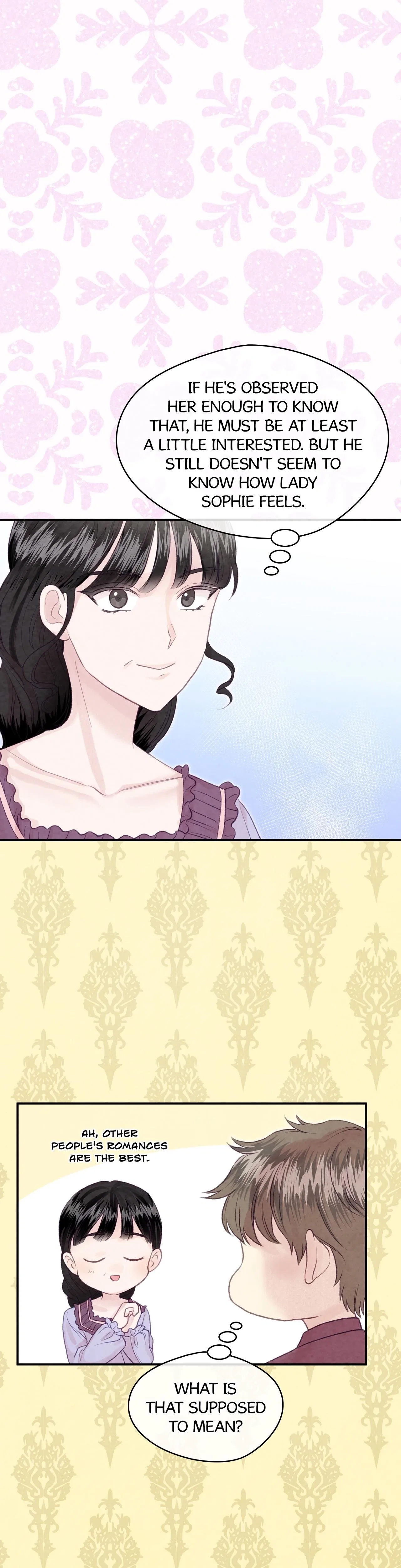 Iris: The Lady and Her Smartphone Chapter 142 – Page 17