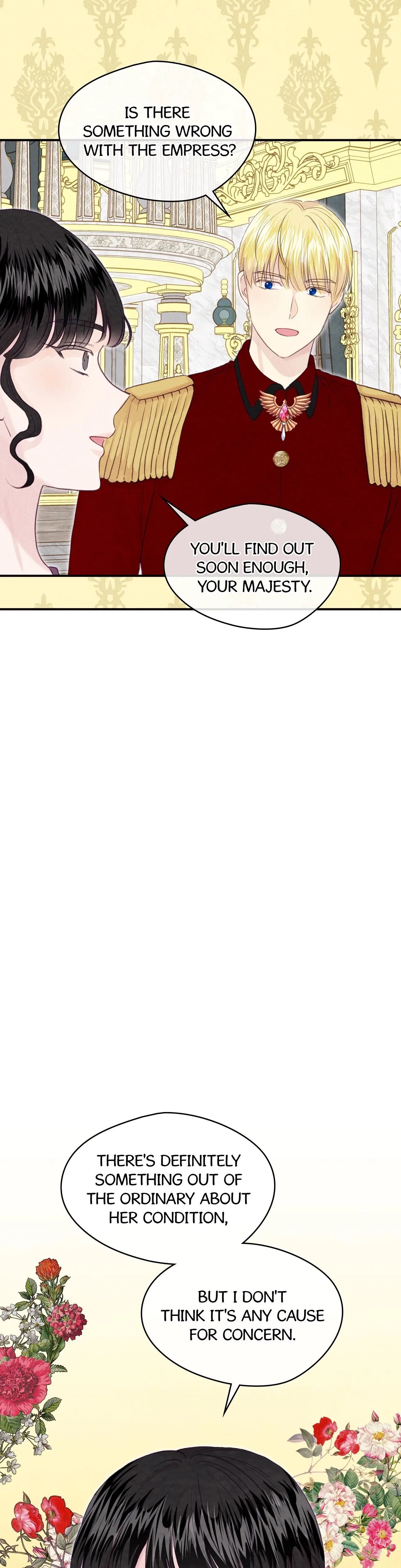 Iris: The Lady and Her Smartphone Chapter 142 – Page 18