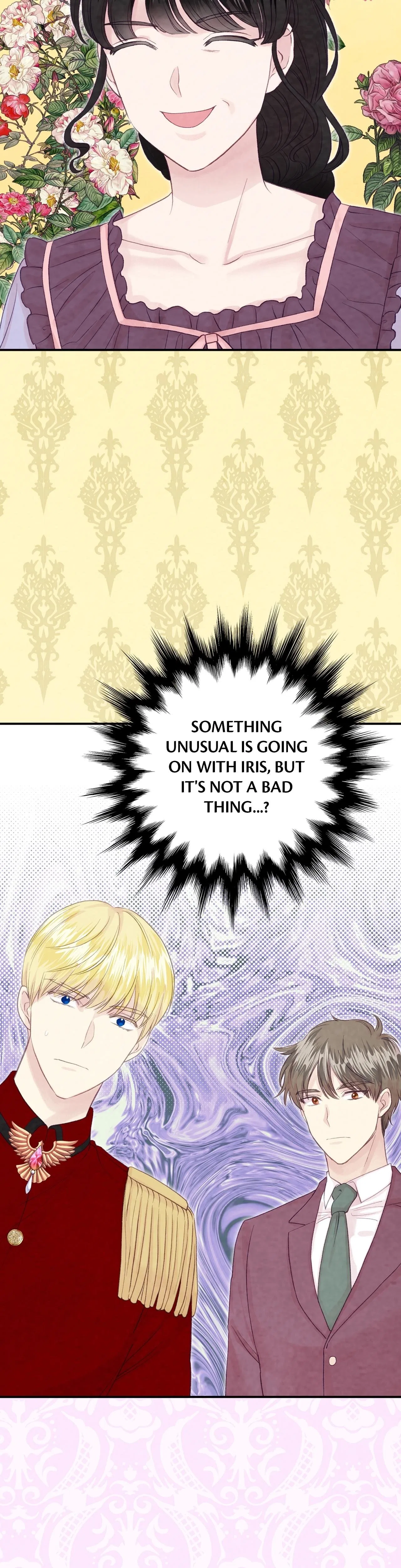 Iris: The Lady and Her Smartphone Chapter 142 – Page 19