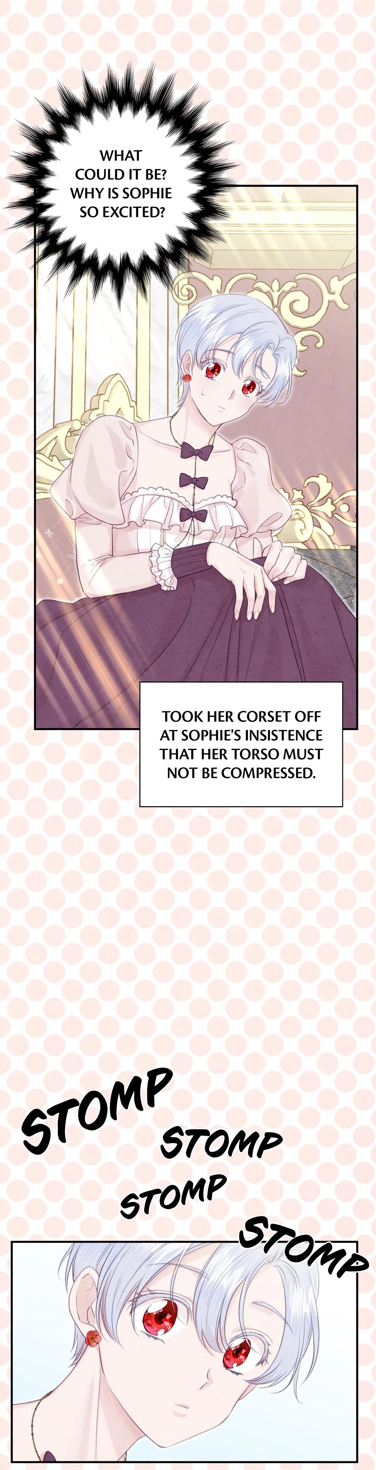 Iris: The Lady and Her Smartphone Chapter 142 – Page 22