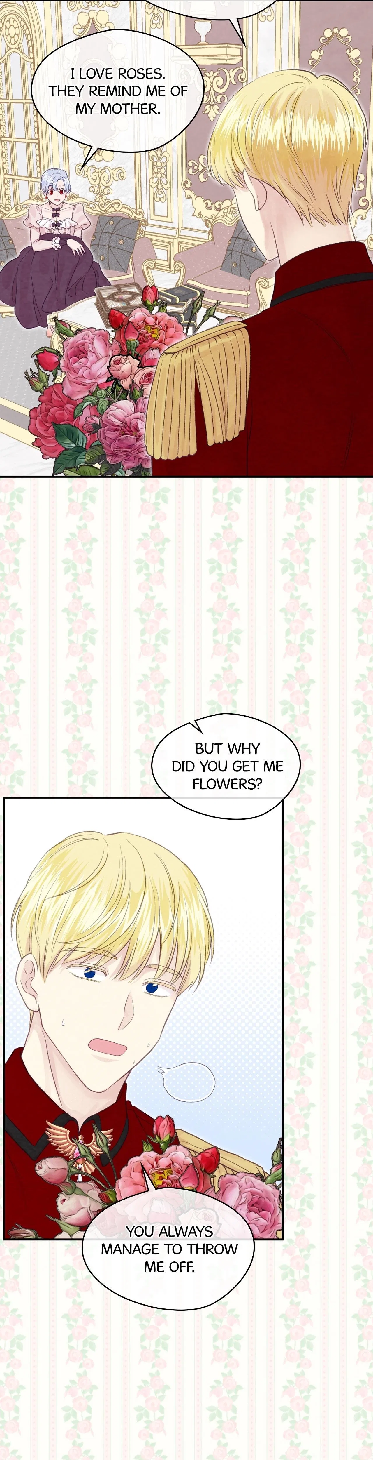 Iris: The Lady and Her Smartphone Chapter 142 – Page 24