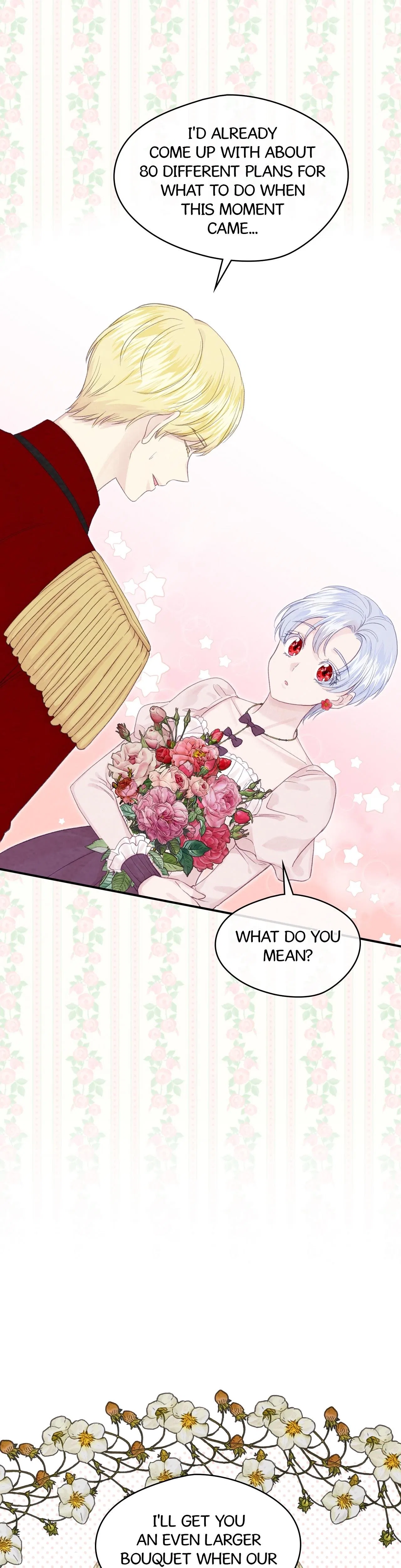 Iris: The Lady and Her Smartphone Chapter 142 – Page 25
