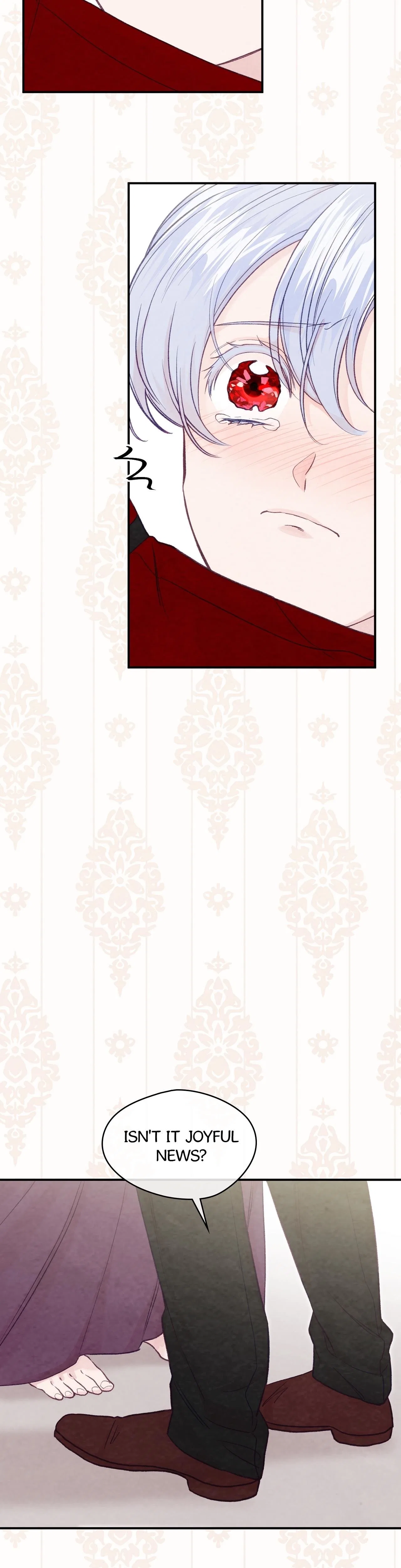 Iris: The Lady and Her Smartphone Chapter 142 – Page 27
