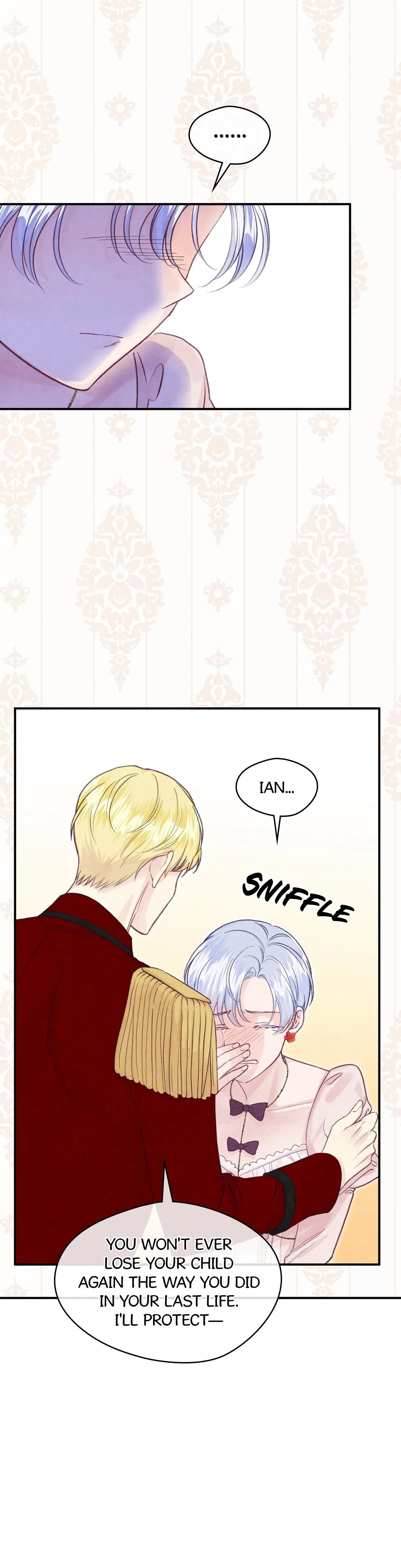 Iris: The Lady and Her Smartphone Chapter 142 – Page 28