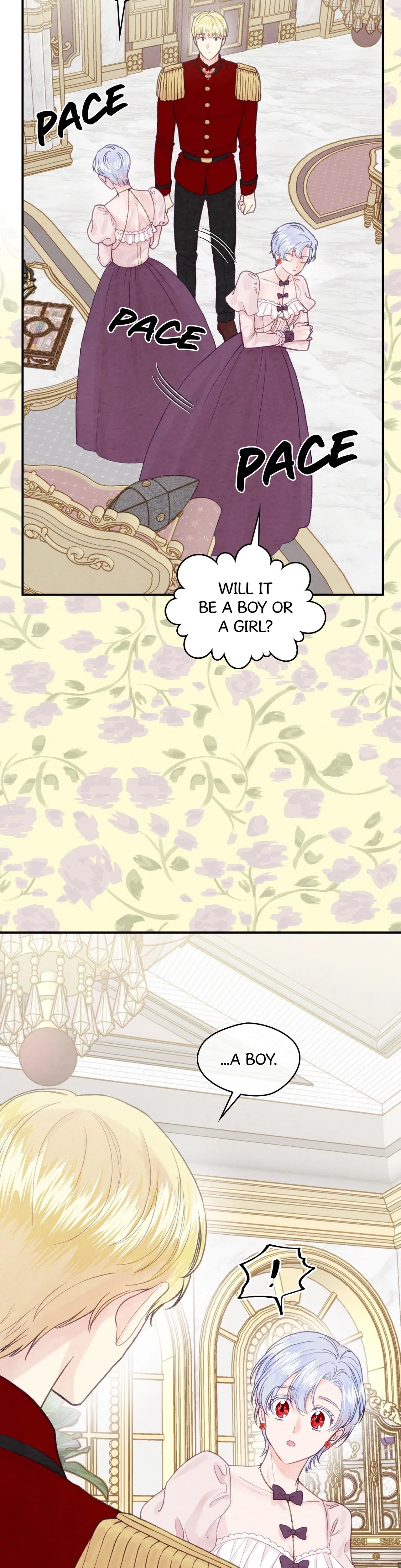 Iris: The Lady and Her Smartphone Chapter 142 – Page 31