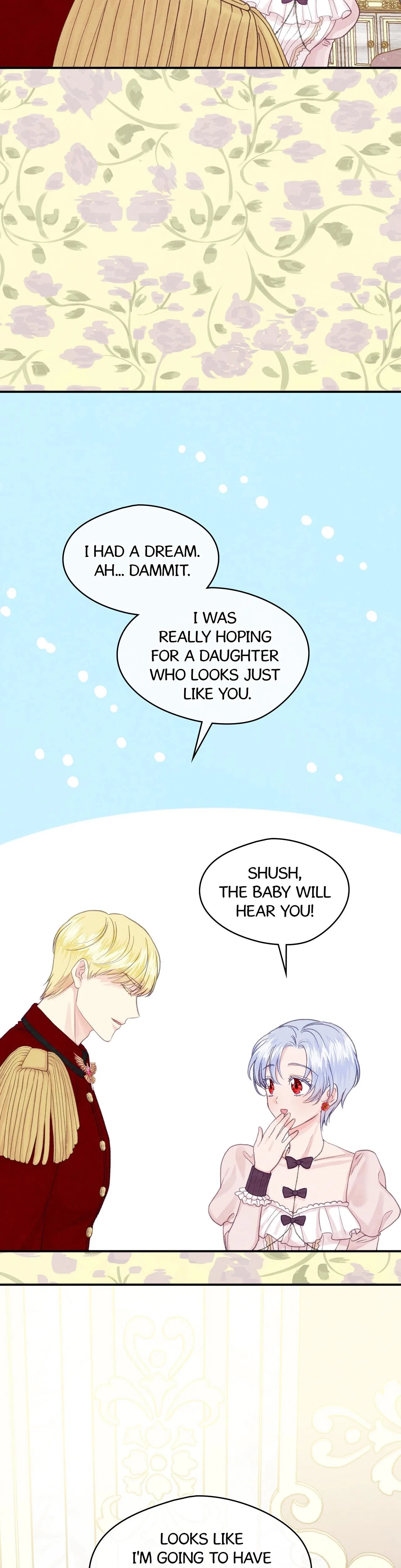 Iris: The Lady and Her Smartphone Chapter 142 – Page 32