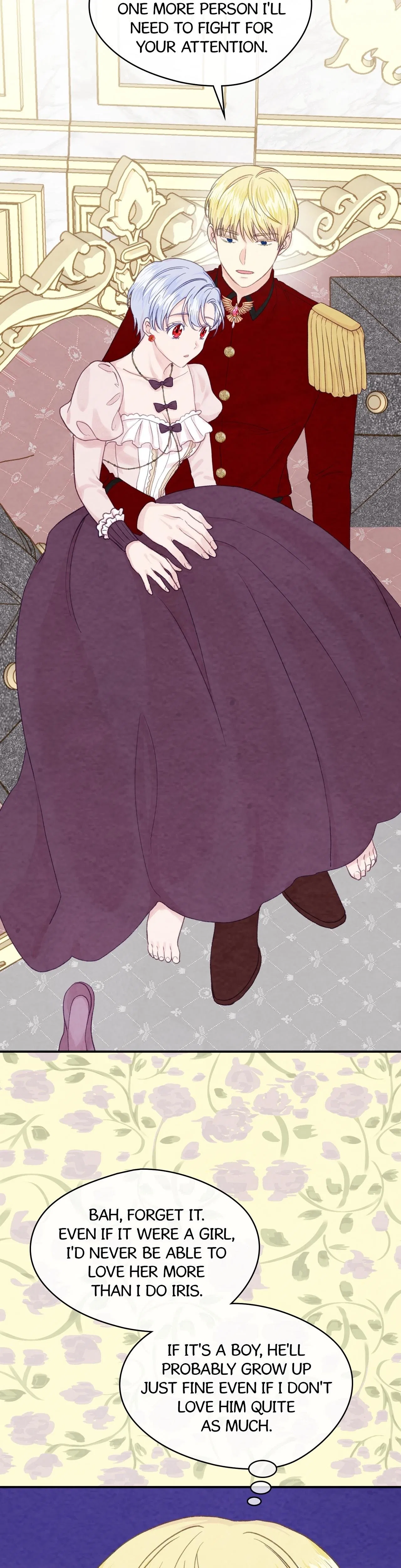 Iris: The Lady and Her Smartphone Chapter 142 – Page 33