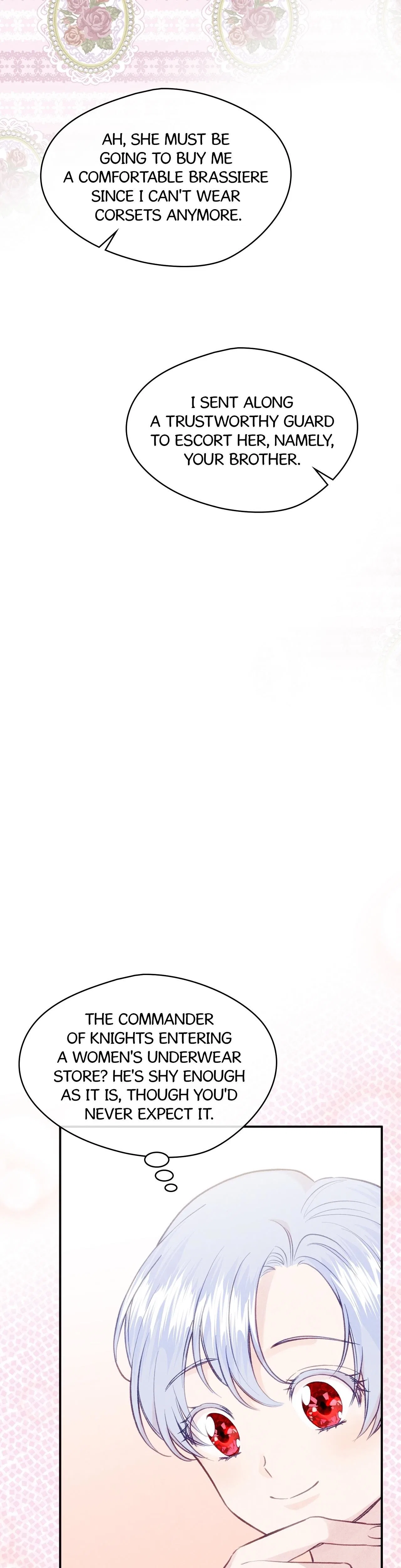 Iris: The Lady and Her Smartphone Chapter 142 – Page 35