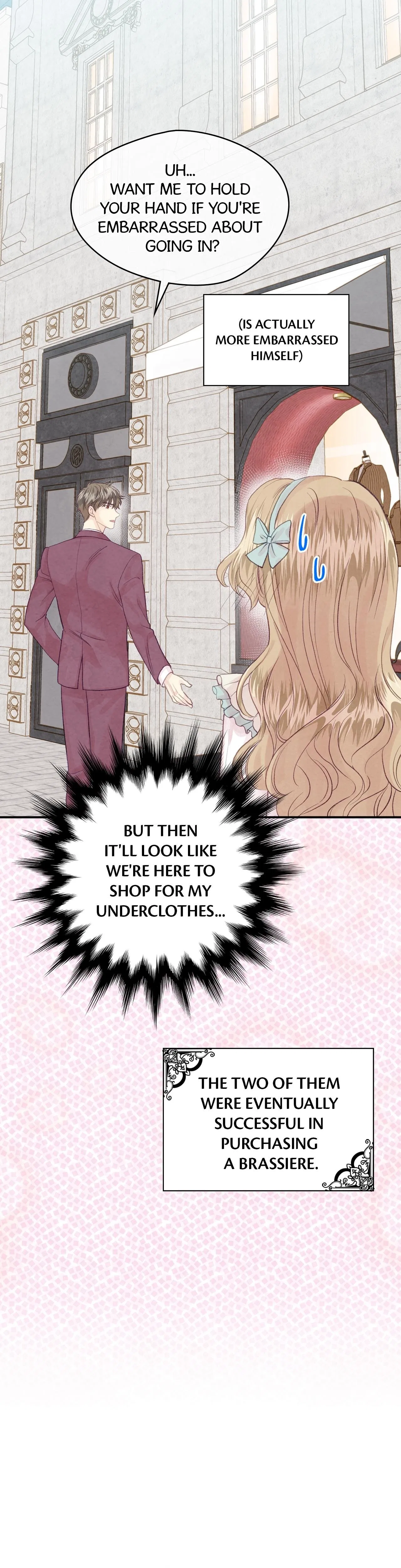 Iris: The Lady and Her Smartphone Chapter 142 – Page 37