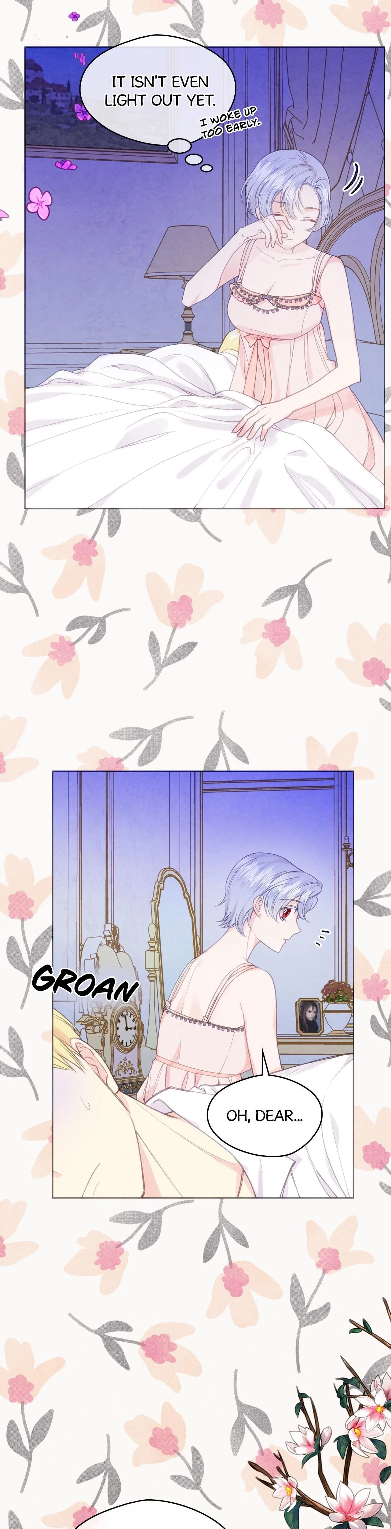 Iris: The Lady and Her Smartphone Chapter 141 – Page 2