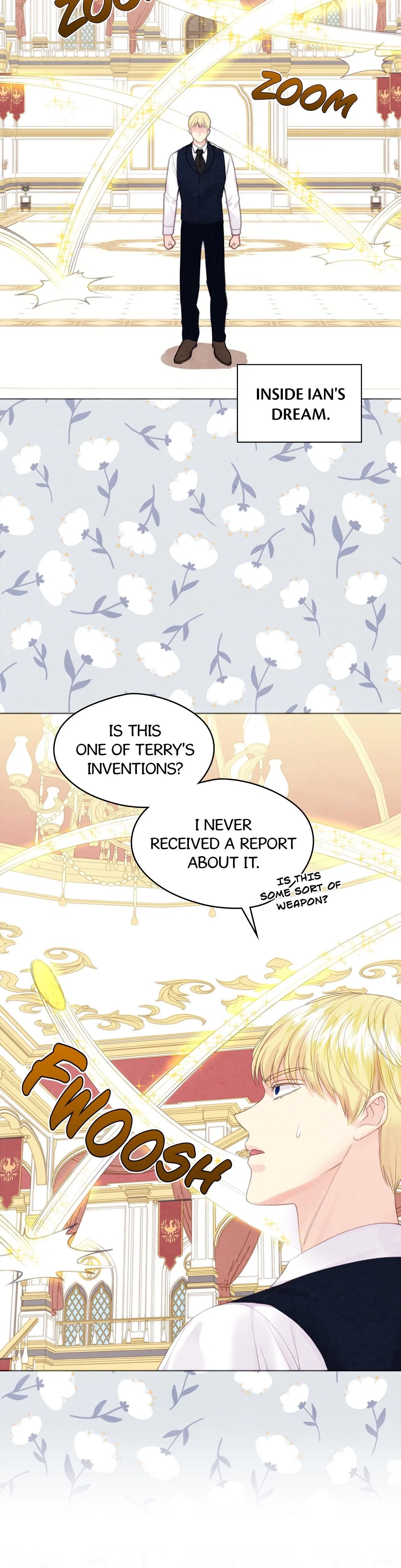 Iris: The Lady and Her Smartphone Chapter 141 – Page 5