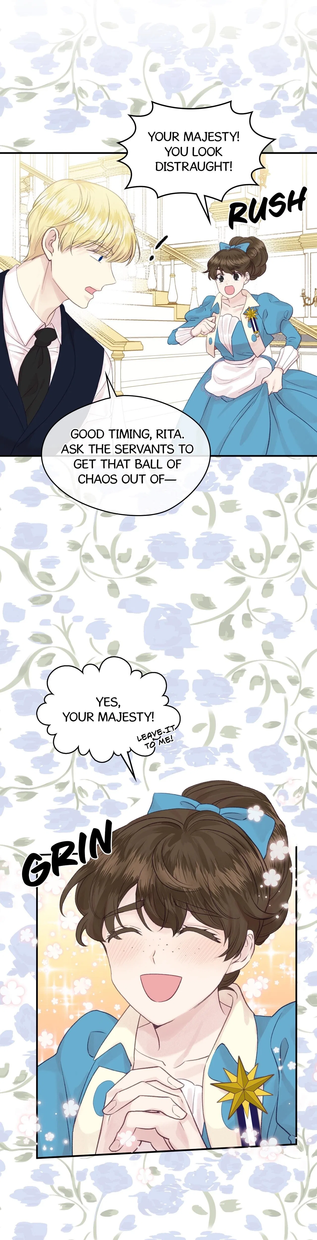 Iris: The Lady and Her Smartphone Chapter 141 – Page 6