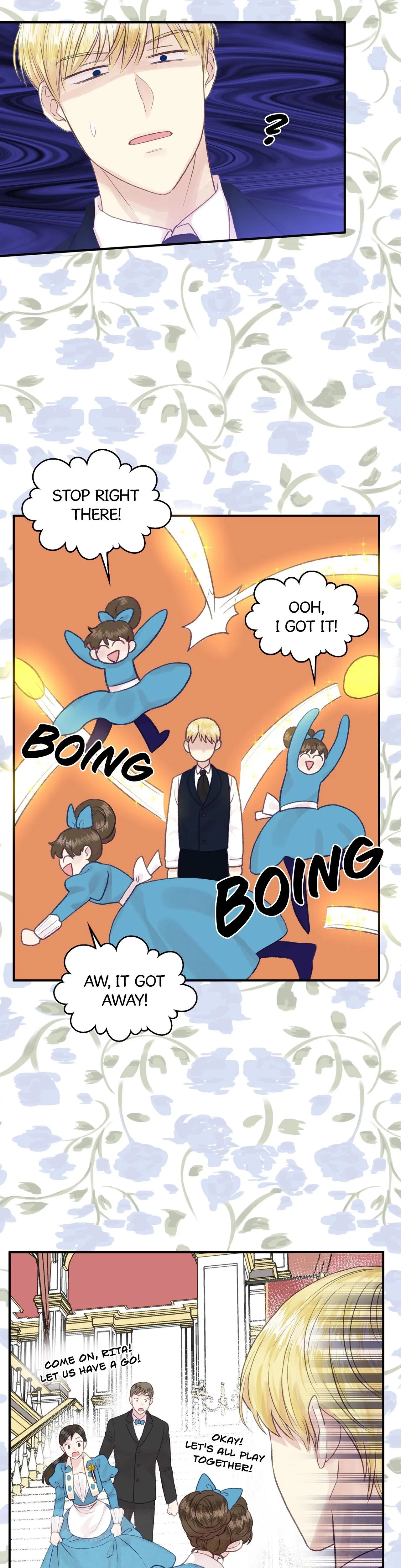 Iris: The Lady and Her Smartphone Chapter 141 – Page 7