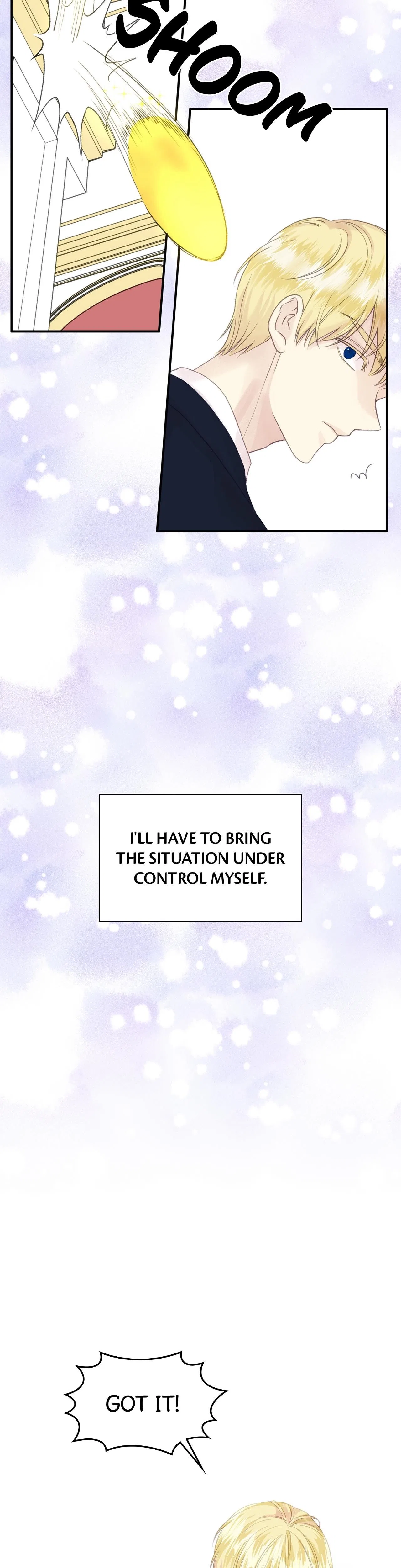 Iris: The Lady and Her Smartphone Chapter 141 – Page 9