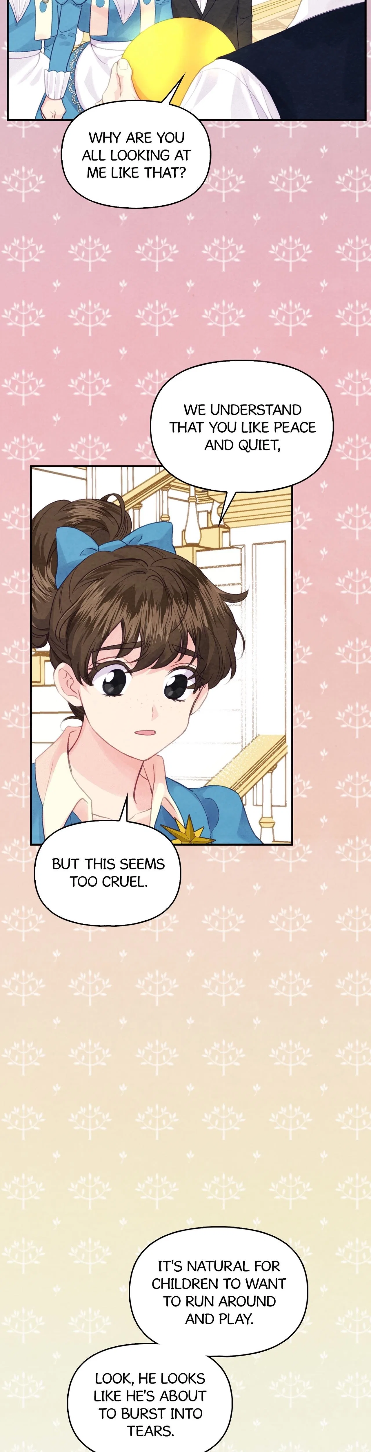 Iris: The Lady and Her Smartphone Chapter 141 – Page 11