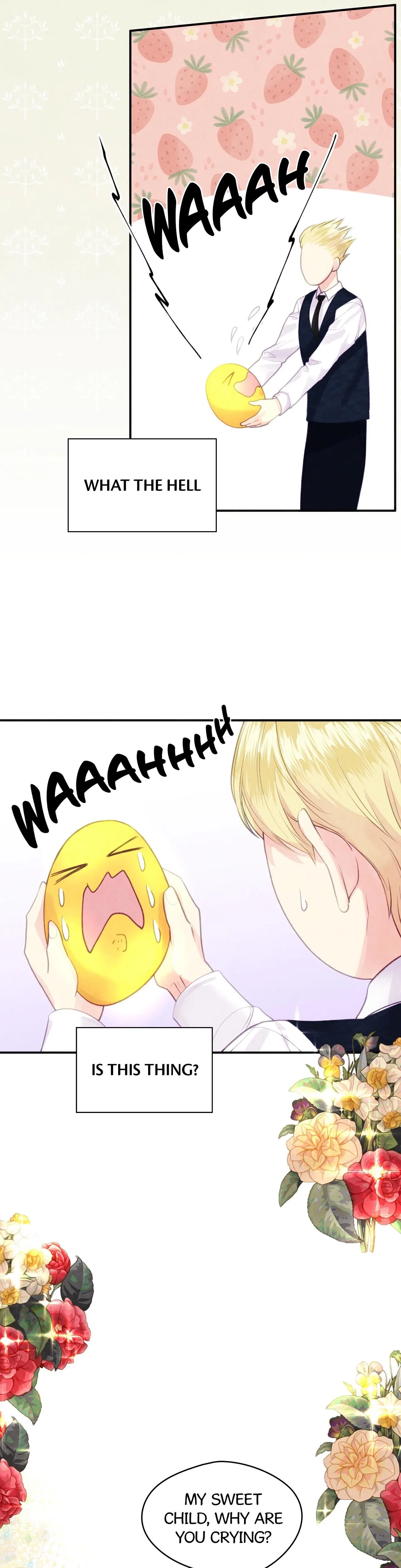 Iris: The Lady and Her Smartphone Chapter 141 – Page 13