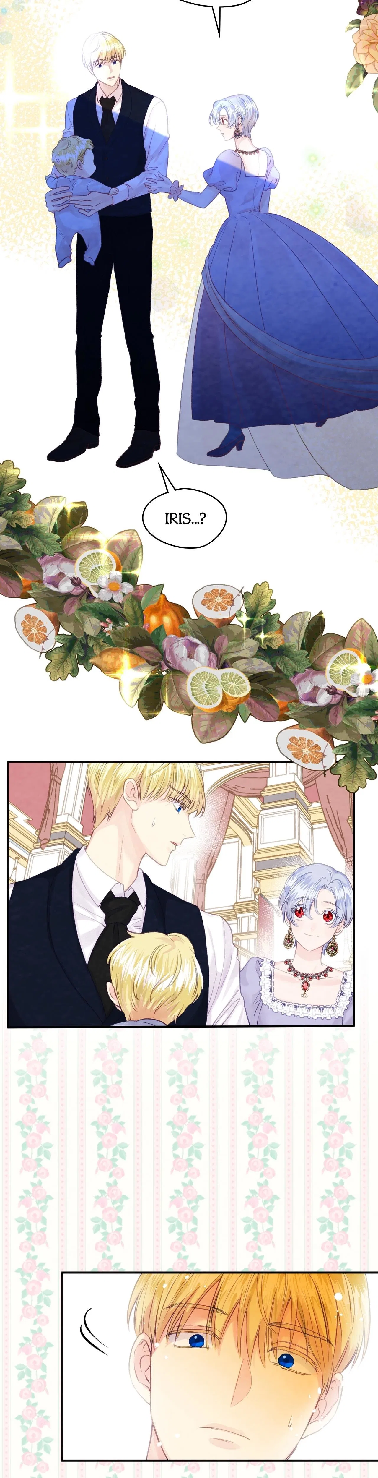 Iris: The Lady and Her Smartphone Chapter 141 – Page 14