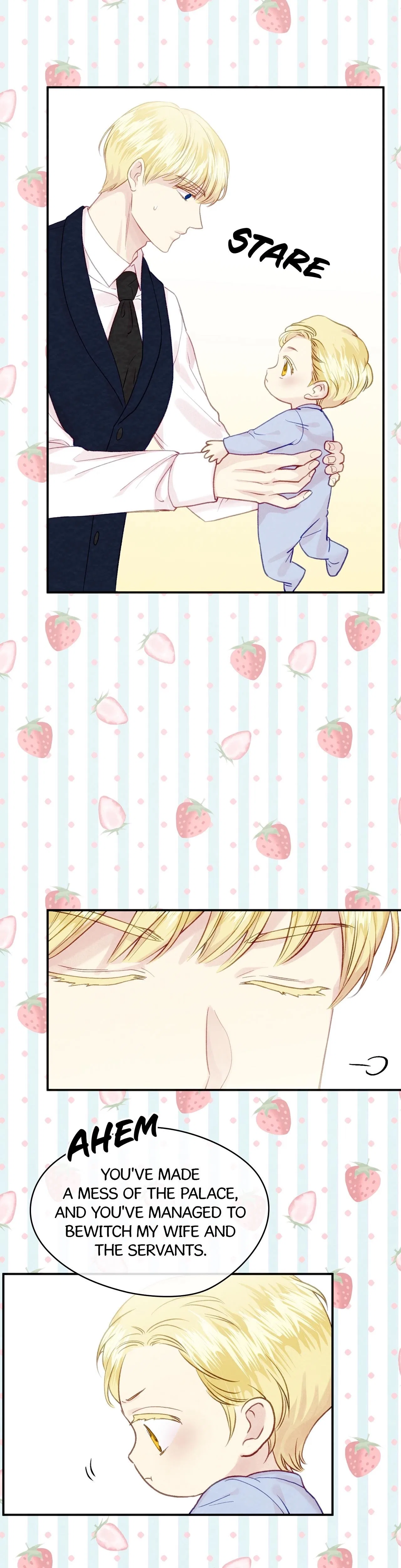 Iris: The Lady and Her Smartphone Chapter 141 – Page 16