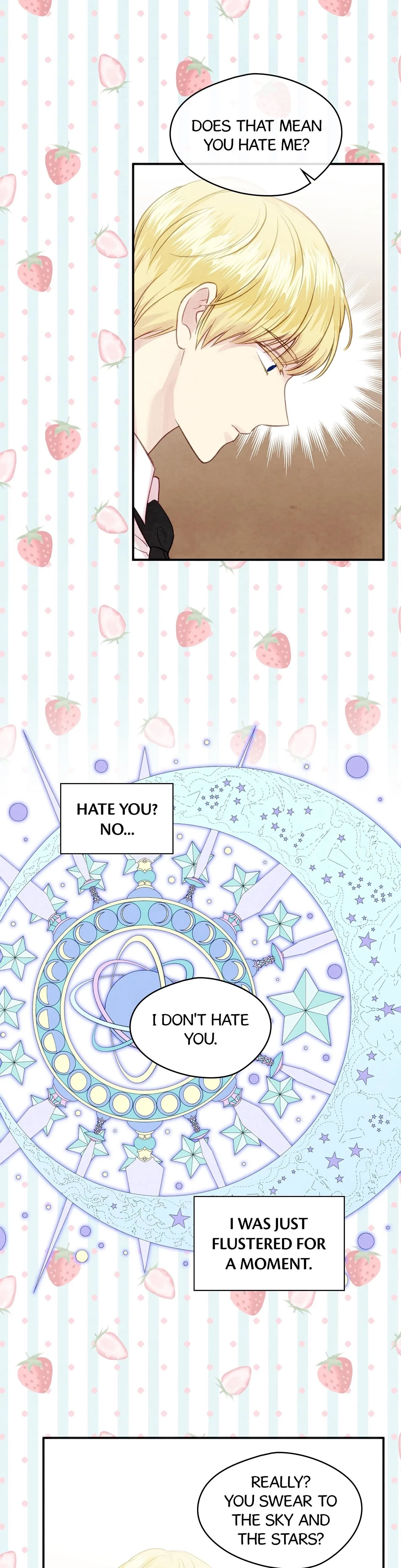 Iris: The Lady and Her Smartphone Chapter 141 – Page 17