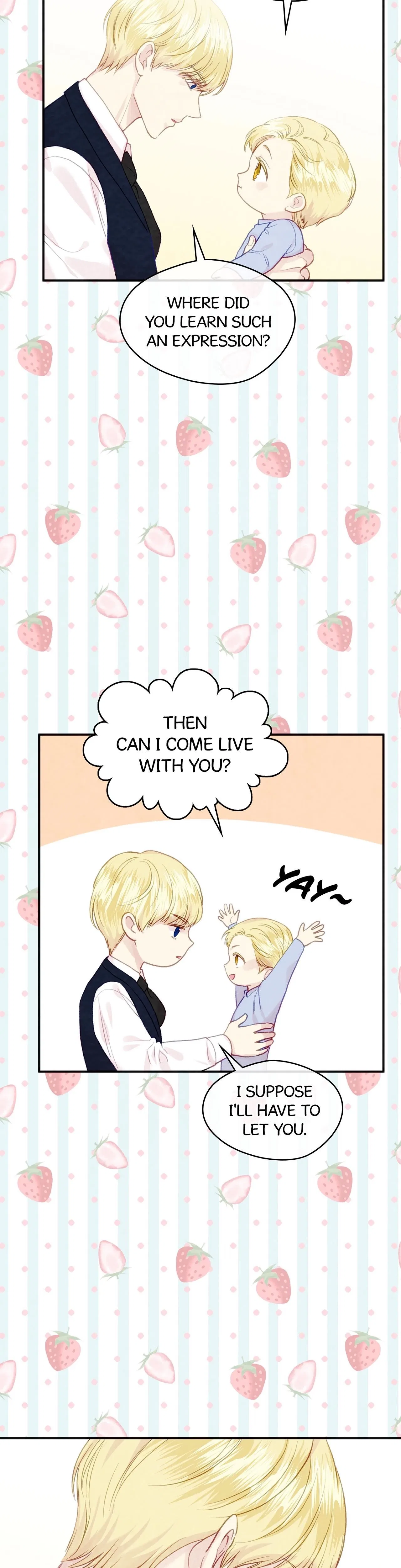 Iris: The Lady and Her Smartphone Chapter 141 – Page 18