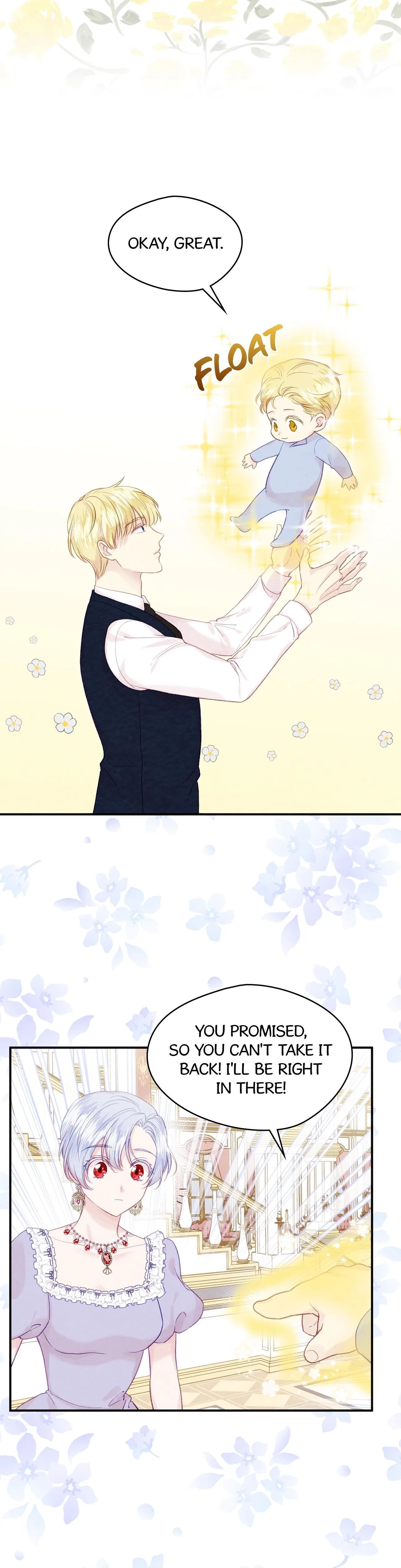 Iris: The Lady and Her Smartphone Chapter 141 – Page 20