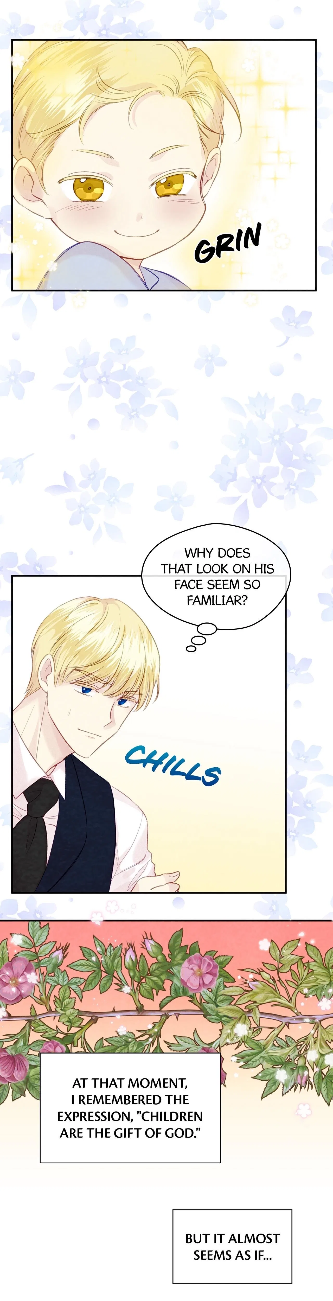 Iris: The Lady and Her Smartphone Chapter 141 – Page 21