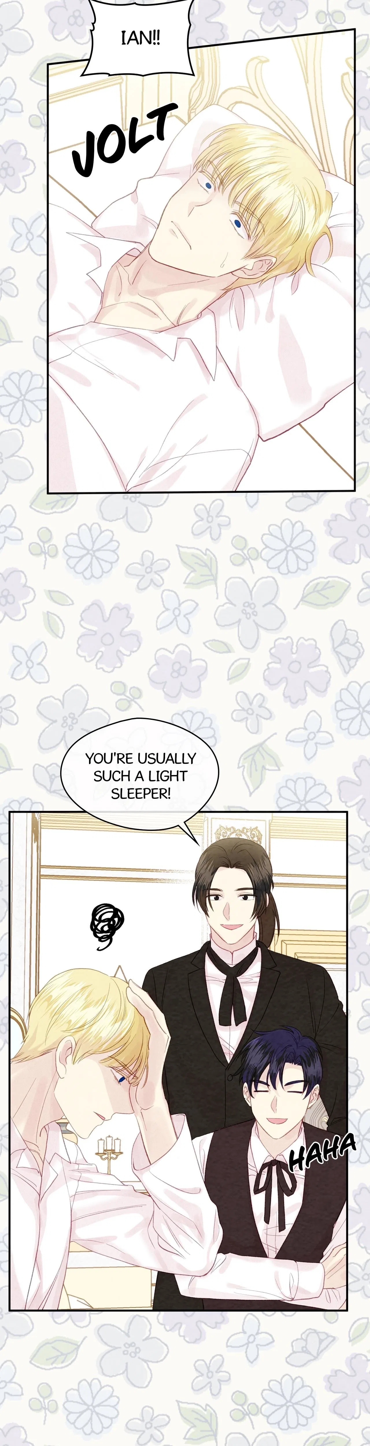Iris: The Lady and Her Smartphone Chapter 141 – Page 23